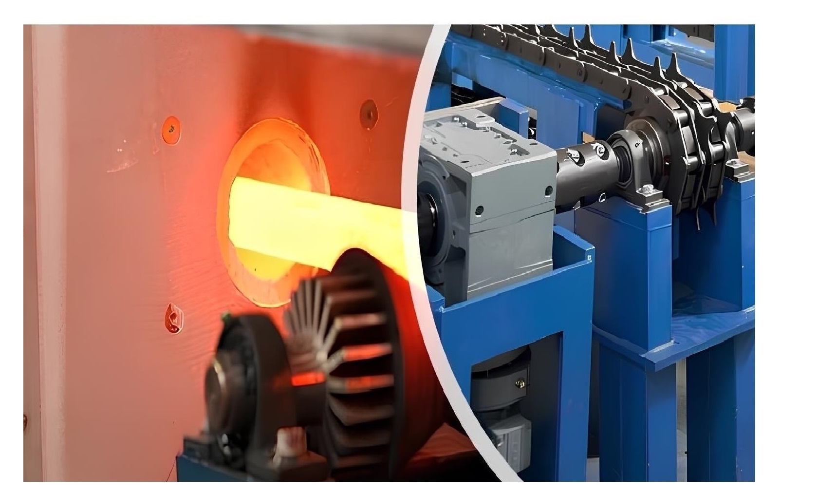 Pipe Annealing Furnaces