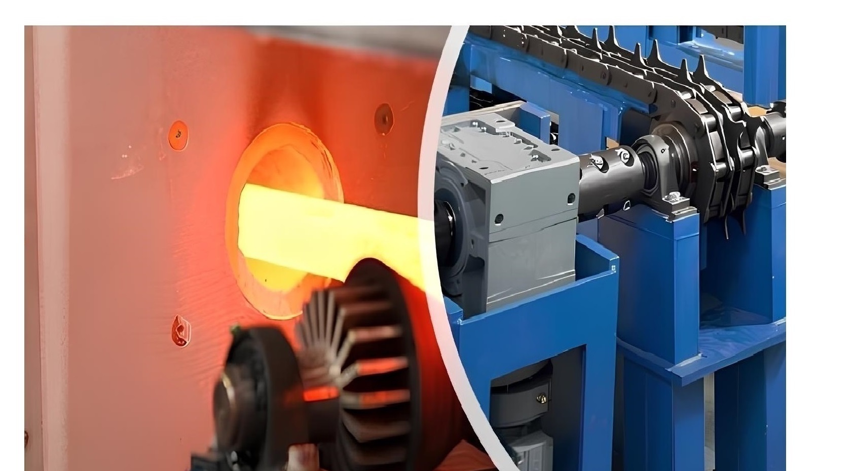Tube & Pipe Annealing Furnaces