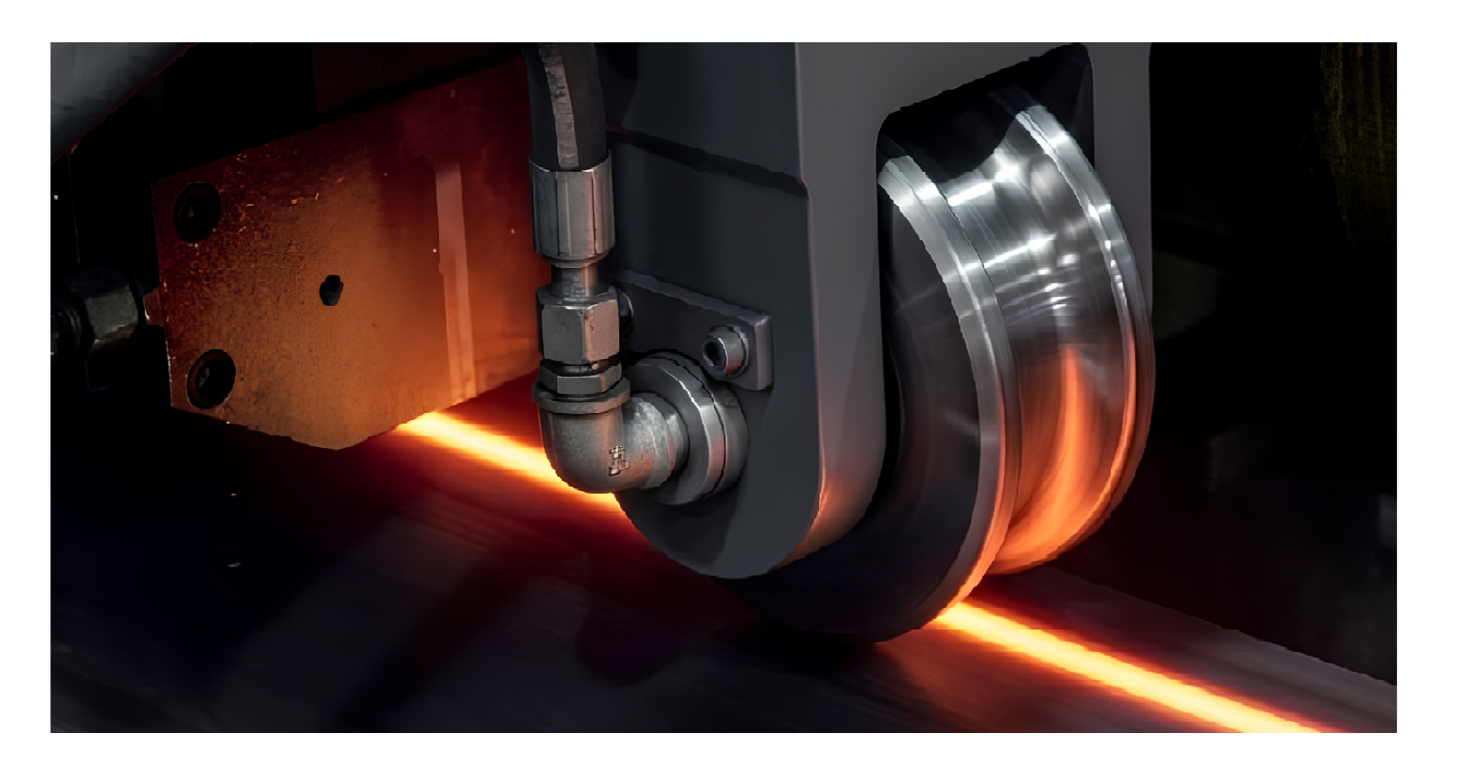 Weld Seam Annealing Systems
