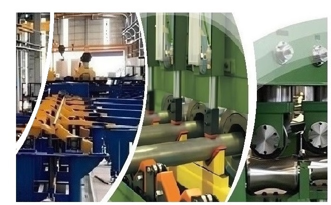 Finishing Line Machines