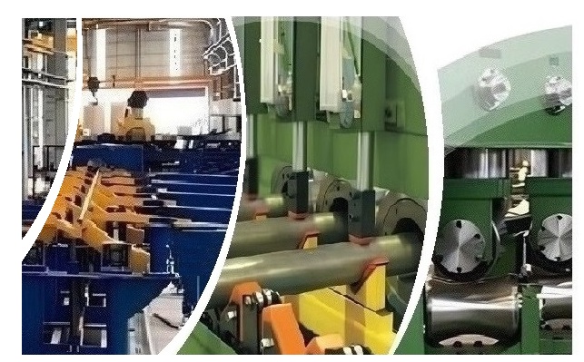 Finishing Line Machines
