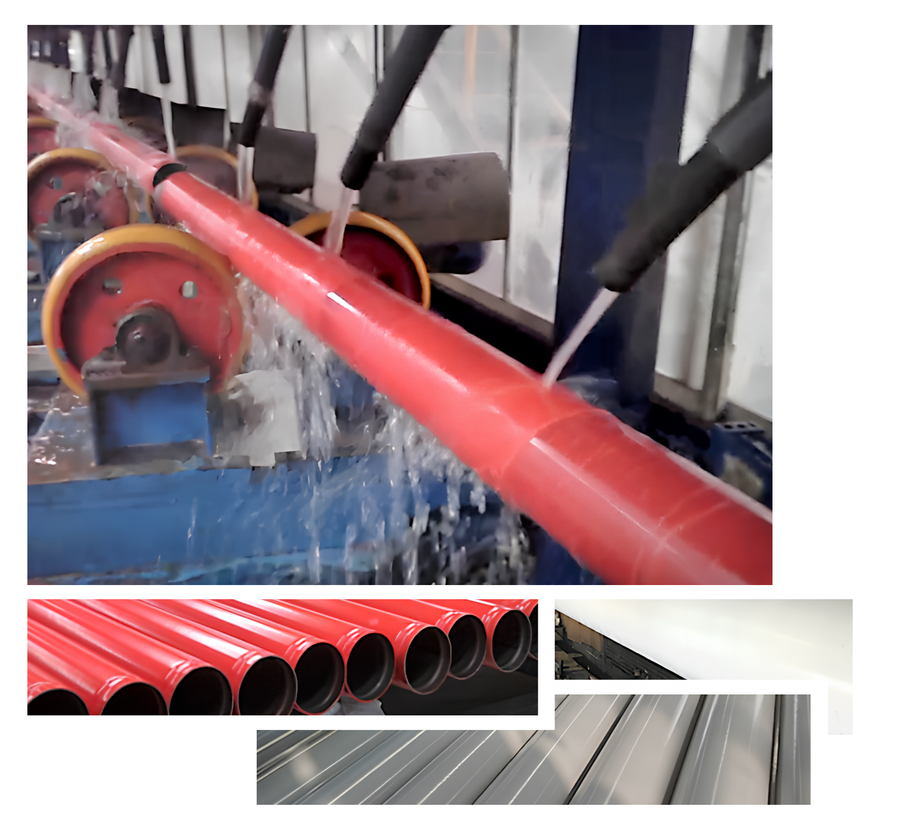 Toz-Epoxy Boyama Hatları