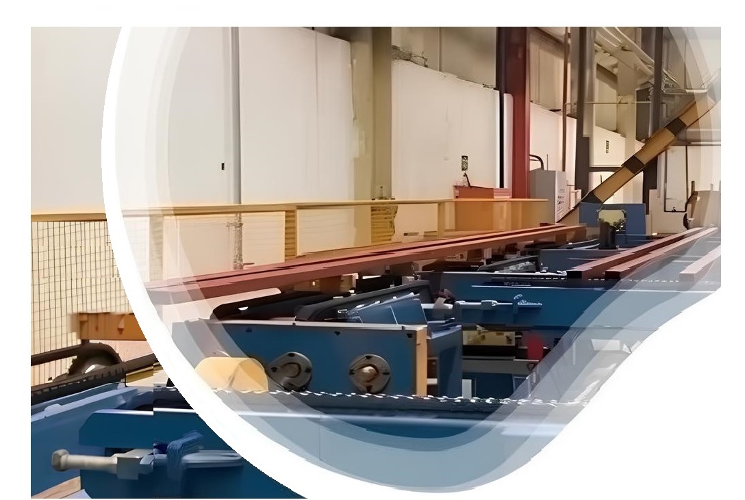 Boru & Profil Boyama Hattı