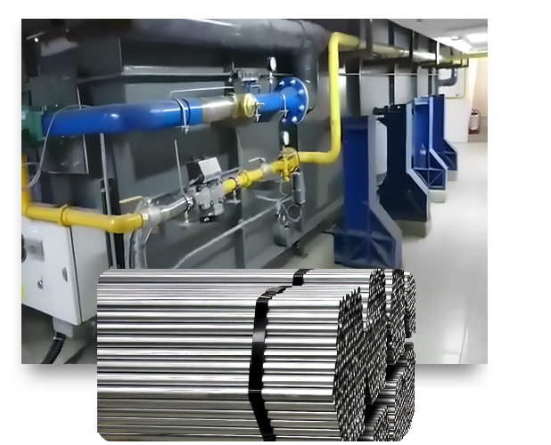 Boru Galvanizleme Tesisi